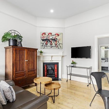 Boutique Heritage Studios On Ryrie Geelong Cbd Opposite Hospital Kültér fotó