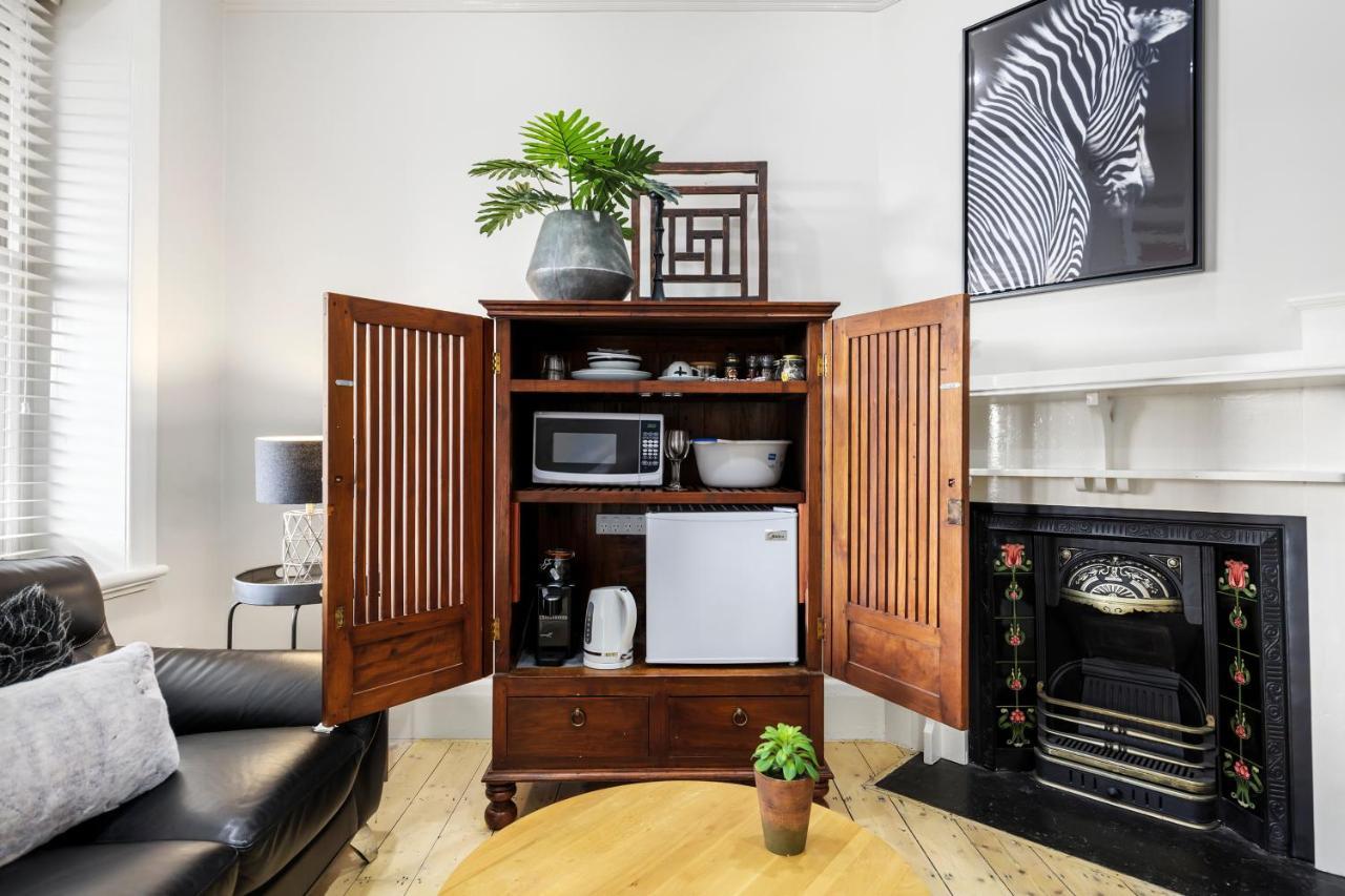Boutique Heritage Studios On Ryrie Geelong Cbd Opposite Hospital Kültér fotó