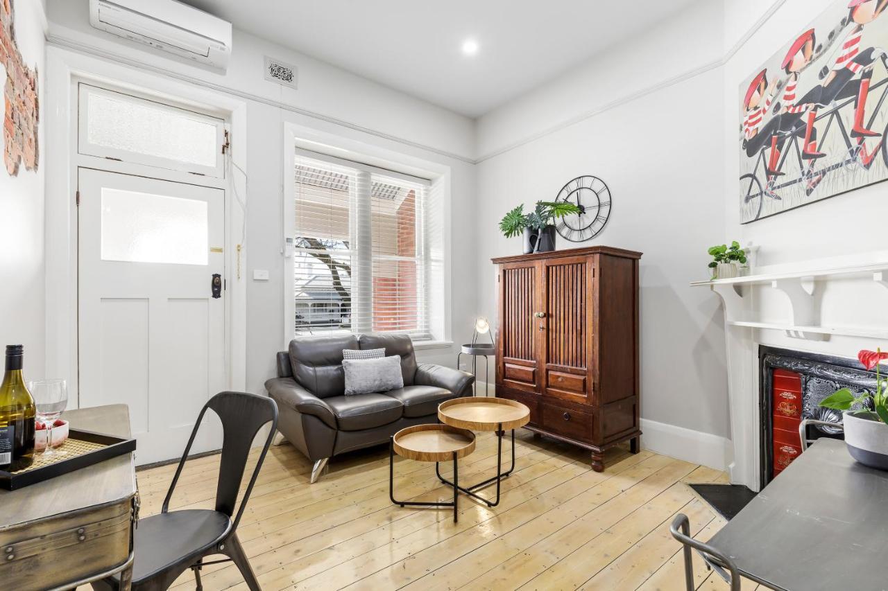 Boutique Heritage Studios On Ryrie Geelong Cbd Opposite Hospital Kültér fotó