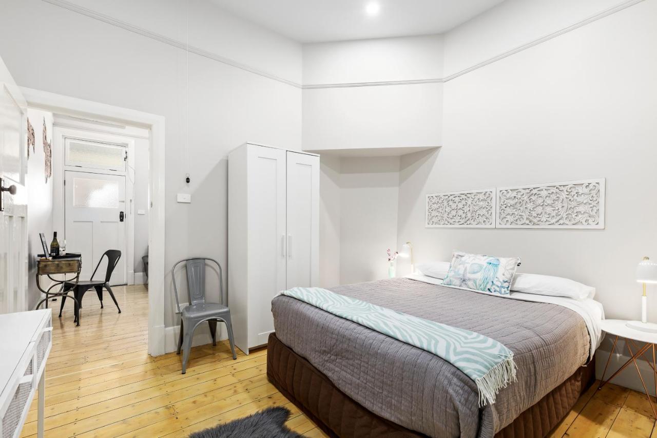 Boutique Heritage Studios On Ryrie Geelong Cbd Opposite Hospital Kültér fotó