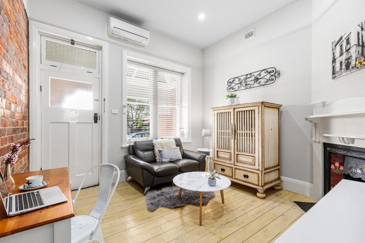 Boutique Heritage Studios On Ryrie Geelong Cbd Opposite Hospital Kültér fotó