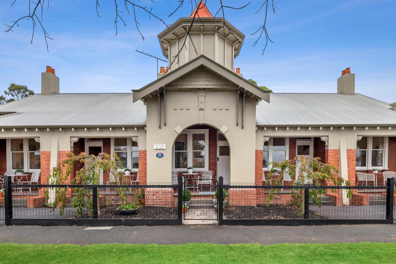 Boutique Heritage Studios On Ryrie Geelong Cbd Opposite Hospital Kültér fotó