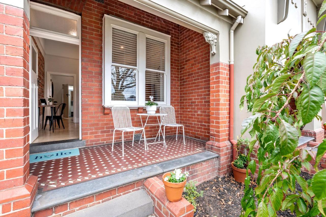 Boutique Heritage Studios On Ryrie Geelong Cbd Opposite Hospital Kültér fotó