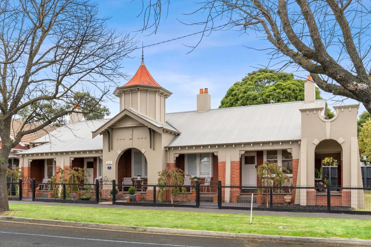 Boutique Heritage Studios On Ryrie Geelong Cbd Opposite Hospital Kültér fotó