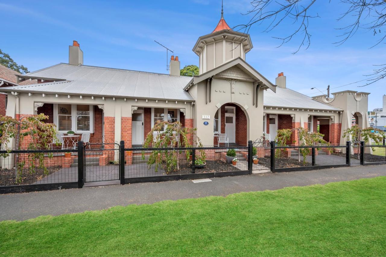Boutique Heritage Studios On Ryrie Geelong Cbd Opposite Hospital Kültér fotó