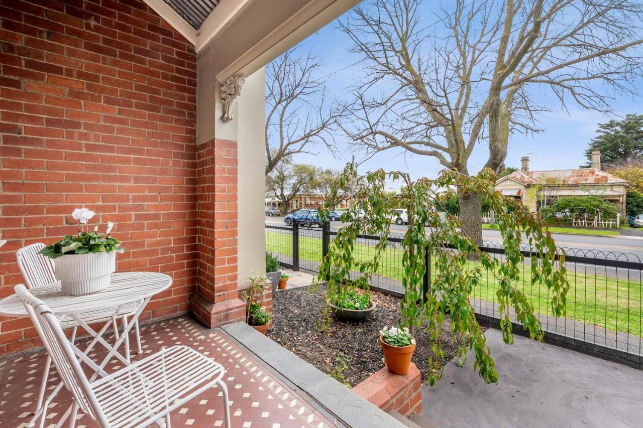 Boutique Heritage Studios On Ryrie Geelong Cbd Opposite Hospital Kültér fotó
